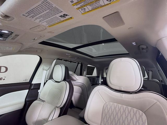 2024 Lincoln Aviator Black Label