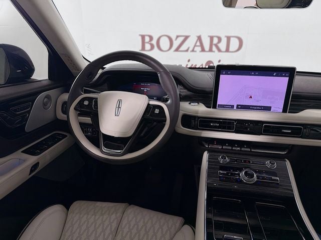 2024 Lincoln Aviator Black Label