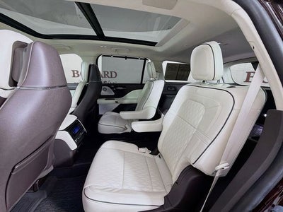 2024 Lincoln Aviator Black Label