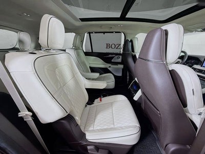 2024 Lincoln Aviator Black Label