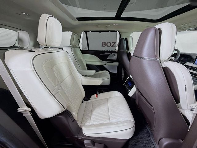 2024 Lincoln Aviator Black Label
