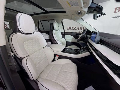 2024 Lincoln Aviator Black Label