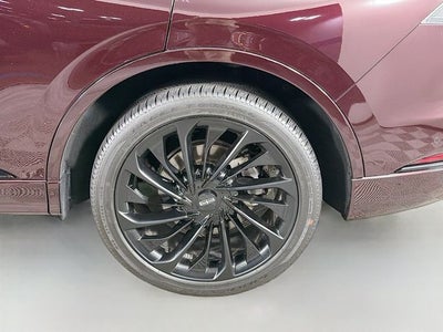 2024 Lincoln Aviator Black Label