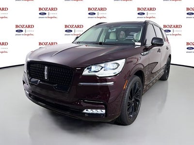 2024 Lincoln Aviator Black Label