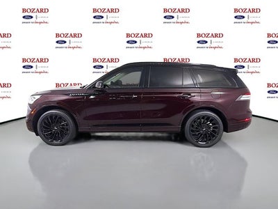 2024 Lincoln Aviator Black Label