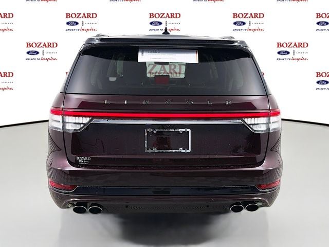 2024 Lincoln Aviator Black Label