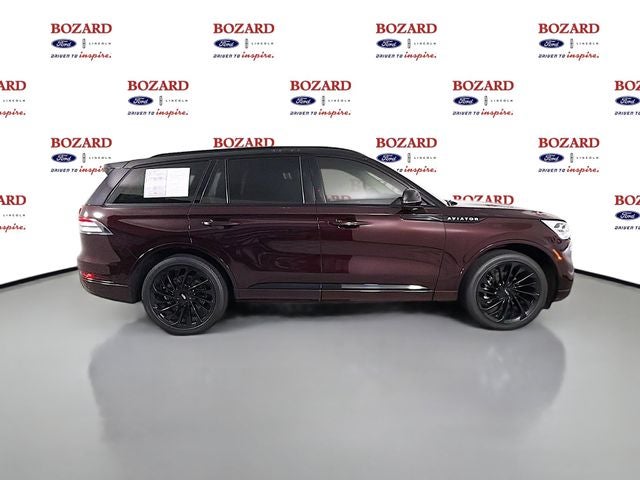 2024 Lincoln Aviator Black Label