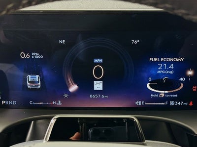 2025 Lincoln Aviator Black Label