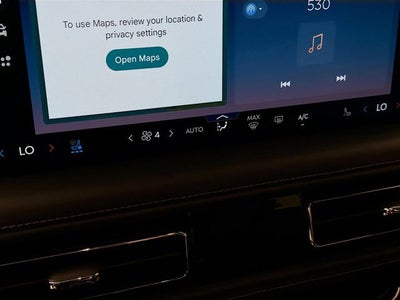 2025 Lincoln Aviator Black Label