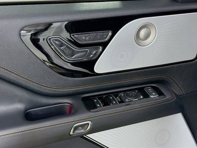 2025 Lincoln Aviator Black Label