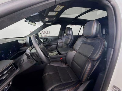 2025 Lincoln Aviator Black Label