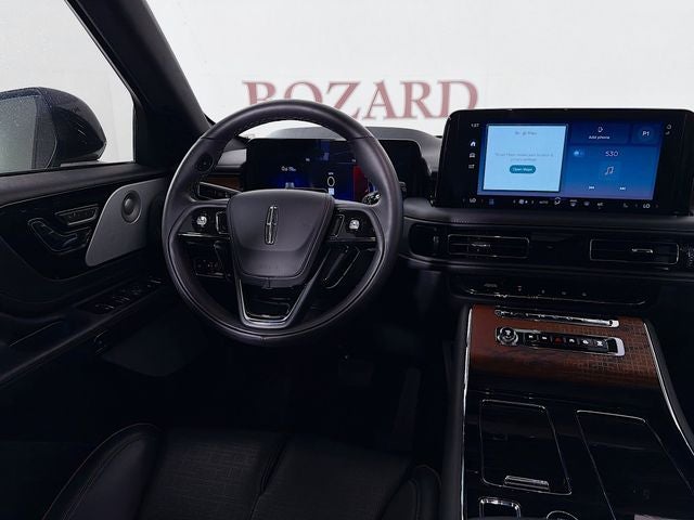 2025 Lincoln Aviator Black Label