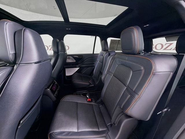 2025 Lincoln Aviator Black Label