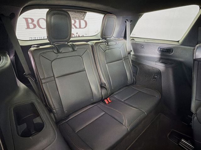 2025 Lincoln Aviator Black Label