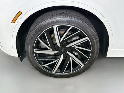 2025 Lincoln Aviator Black Label