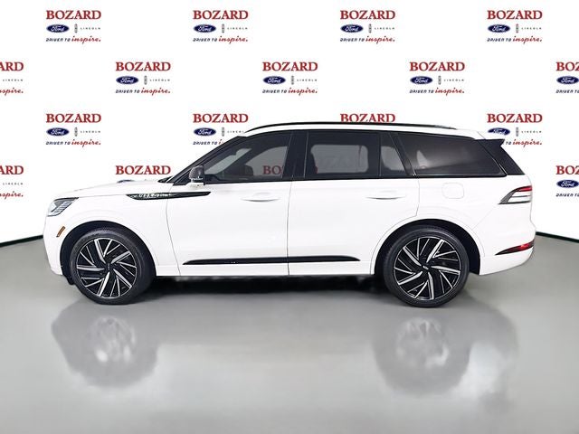2025 Lincoln Aviator Black Label