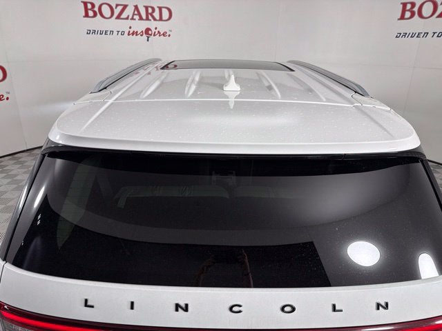 2021 Lincoln Aviator Black Label Premium