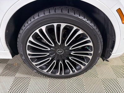 2021 Lincoln Aviator Black Label Premium