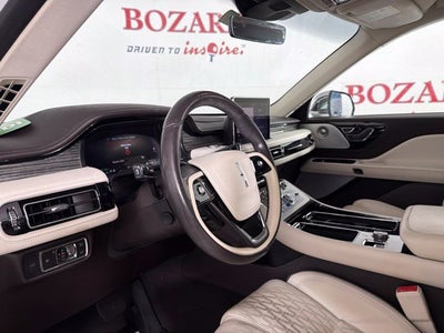 2021 Lincoln Aviator Black Label Premium