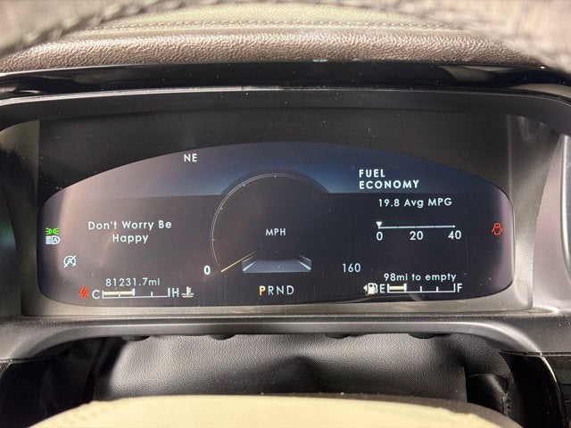 2021 Lincoln Aviator Black Label Premium
