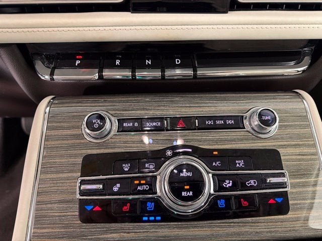 2021 Lincoln Aviator Black Label Premium