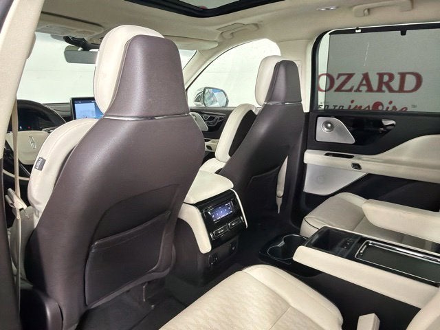 2021 Lincoln Aviator Black Label Premium