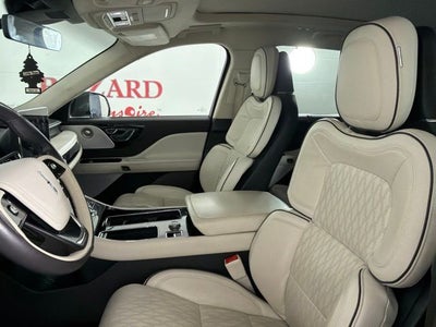 2024 Lincoln Aviator Black Label Premium