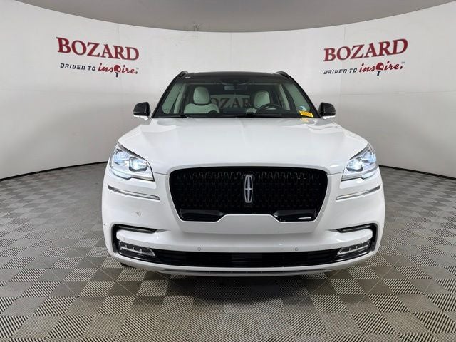 2024 Lincoln Aviator Black Label Premium