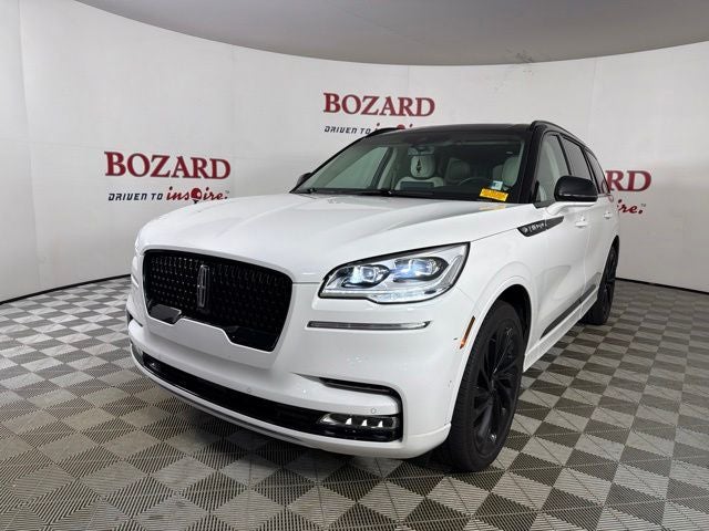 2024 Lincoln Aviator Black Label Premium