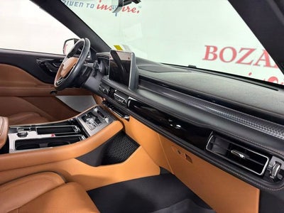 2024 Lincoln Aviator Black Label Premium