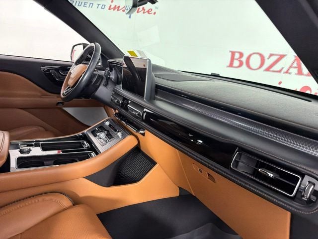 2024 Lincoln Aviator Black Label Premium