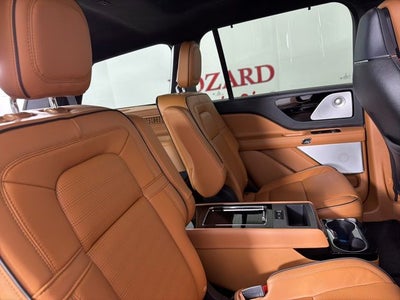 2025 Lincoln Aviator Black Label