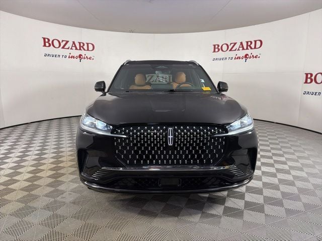 2025 Lincoln Aviator Black Label