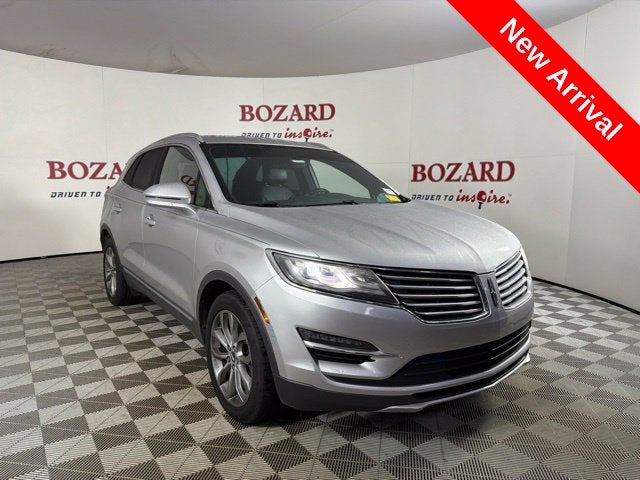 2015 Lincoln MKC