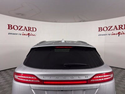 2015 Lincoln MKC Select