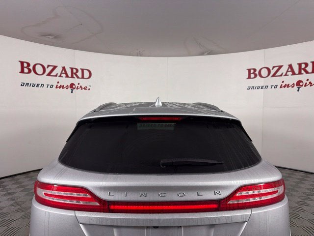 2015 Lincoln MKC Select