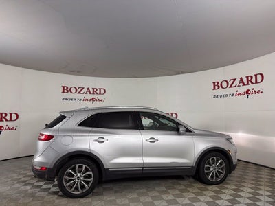 2015 Lincoln MKC Select
