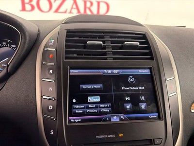 2015 Lincoln MKC Select