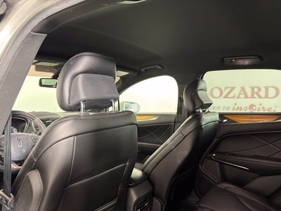 2015 Lincoln MKC Select