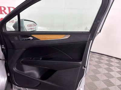 2015 Lincoln MKC Select