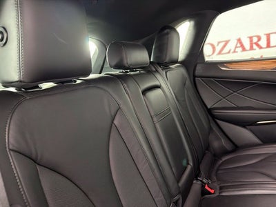 2015 Lincoln MKC Select