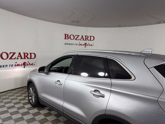 2015 Lincoln MKC Select