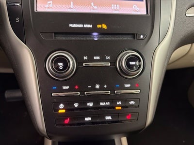 2019 Lincoln MKC Standard