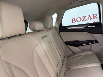 2019 Lincoln MKC Standard
