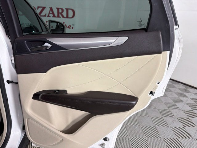 2019 Lincoln MKC Standard