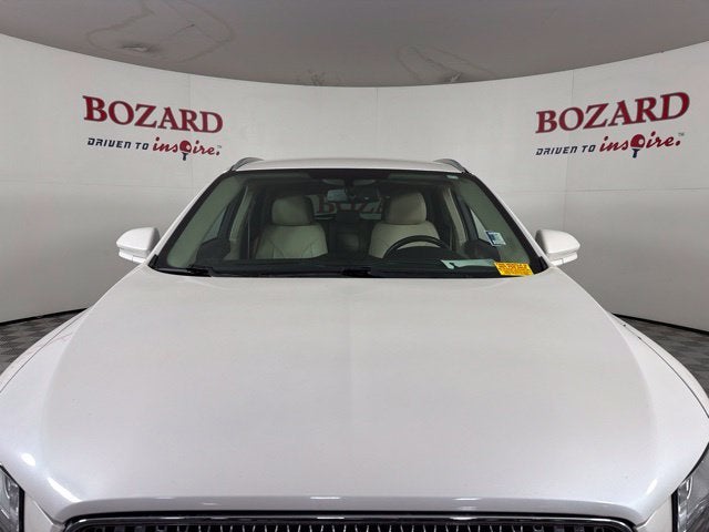 2019 Lincoln MKC Standard
