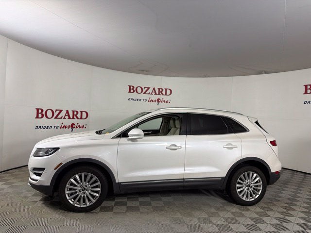 2019 Lincoln MKC Standard
