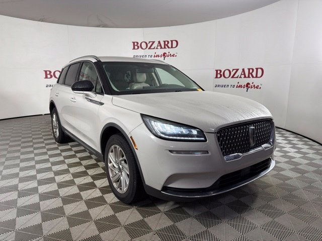 2020 Lincoln Corsair Standard