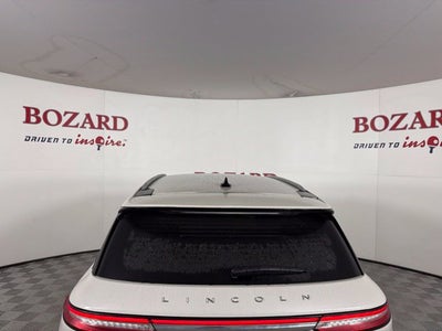 2020 Lincoln Corsair Standard