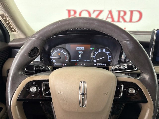 2020 Lincoln Corsair Standard
